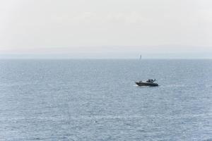 Prua sul mare