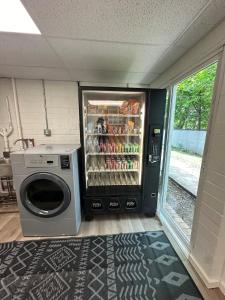 Newly remodeled bright studio