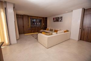 Élégance et Prestige à Gueliz Appartement 3 chambres