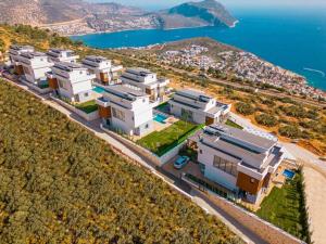 Kalkan Luxury Villas With Panoramic Sea View