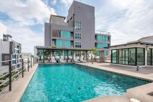 Luxe Residence - 3hvězdičkové hotely ve městě Pattaya Central