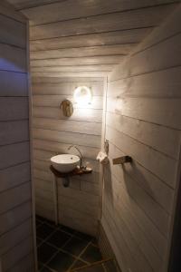 Maisons de vacances Maison du chat bleu : photos des chambres