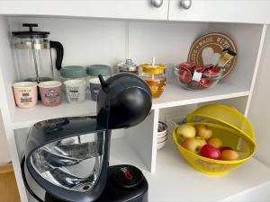 Modern apartment in central area