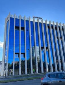 Modern apartment in central area