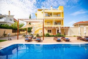 Kallithea Breeze Luxury Villa