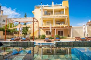 Kallithea Breeze Luxury Villa