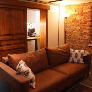 Beyoğlunda dubleks tarihi daire