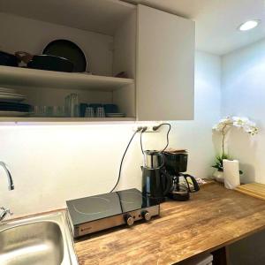 Beyoğlunda dubleks tarihi daire