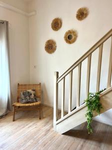 Grand logements - 3 chambres