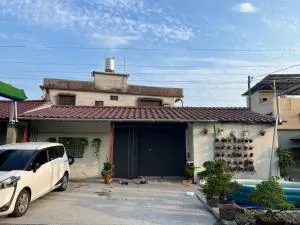 Old Chen Outdoors - T'ai-wu