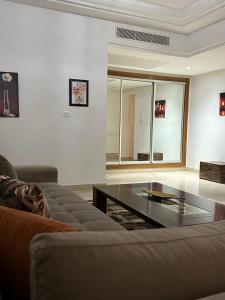 Luxueux appt jardin de Carthage