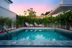 Barringtonia pool villa