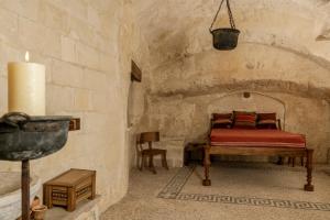 MOYSEION Matera - Immersion in a distant past