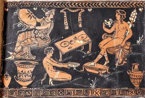 MOYSEION Matera - Immersion in a distant past