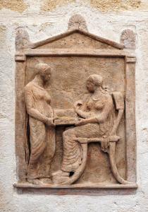 MOYSEION Matera - Immersion in a distant past