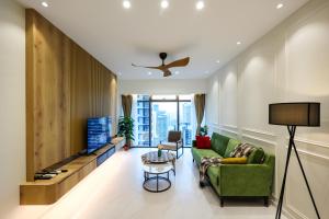 Eaton Residence KLCC by GB