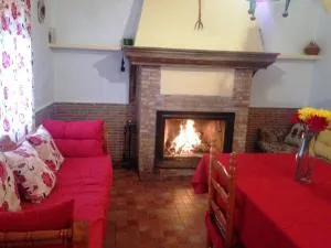 Cortijo El Pino - Arroyo del Ojanco