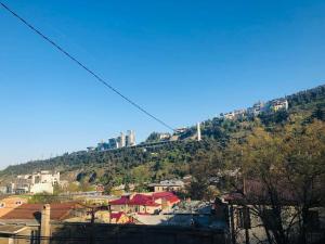 Sololaki-Tbilisi sweet house