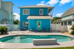 30A Beach House - Seagrove Escape by Panhandle Getaways - 锡格罗夫海滩