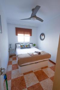 Habitación a 7 mins centro Turístico Torremolinos