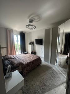 Appartamento grazioso con giardino