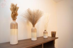 Appartements Hermes Apartment - Versailles Chateau : photos des chambres