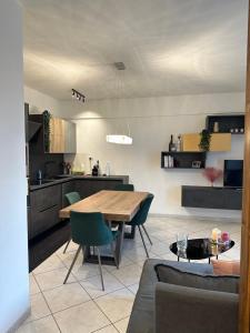 Appartamento grazioso con giardino