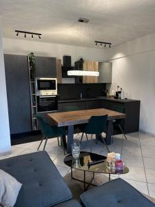 Appartamento grazioso con giardino