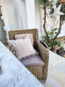 Stone House with Pool