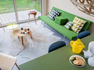 Florizand - Ecohuisjes Terschelling