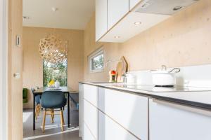 Florizand - Ecohuisjes Terschelling