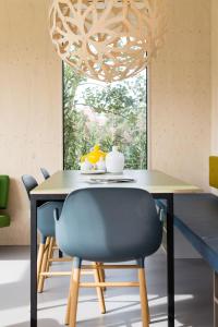 Florizand - Ecohuisjes Terschelling