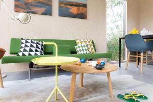 Florizand - Ecohuisjes Terschelling