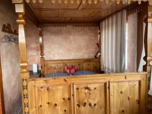 Bergfincahäuschen - La Cisnera