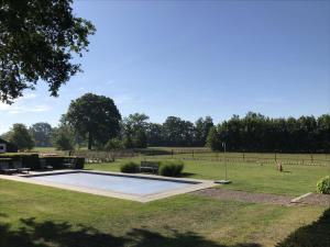 Beautiful holiday home in Vlaanderen with shared pool