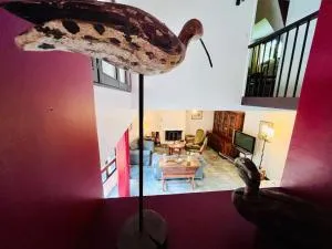 Gîte de la Hourdelière, au Hourdel, Cayeux-sur-mer - Sallenelle