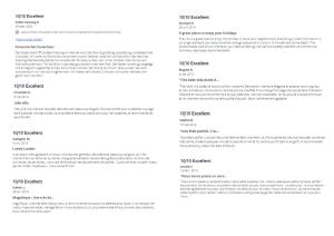 Villas Villa Blanche - Moliets Et Maa : photos des chambres