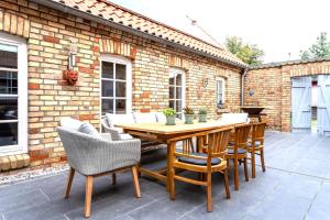 Ferienhaus Ankerplatz mit Sauna in Strandnähe