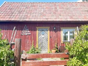 8 person holiday home in GOTLANDS TOFTA