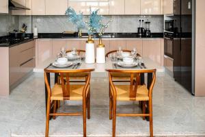 Modern Luxury with Rooftop Seaview, Nyali Mombasa