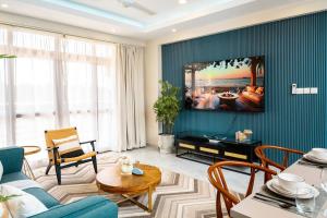 Modern Luxury with Rooftop Seaview, Nyali Mombasa