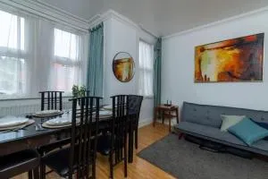 Tranquil 2BR in London Harlesden - Edgware