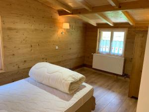 Cabane Sarrogna - Lac de Vouglans