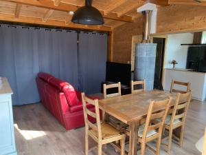 Cabane Sarrogna - Lac de Vouglans