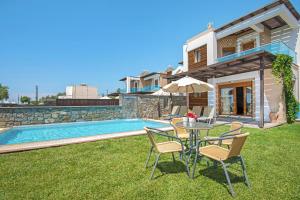 Holiday home in Kiotari near the beach