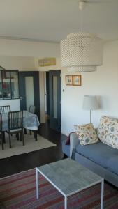 Vue dégagée, Cuisine moderne et WIFI