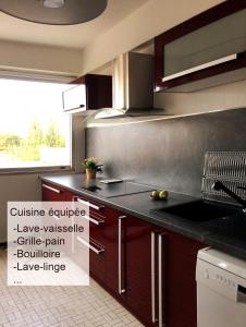 Appartements Vue degagee, Cuisine moderne et WIFI : photos des chambres