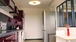 Appartements Vue degagee, Cuisine moderne et WIFI : photos des chambres