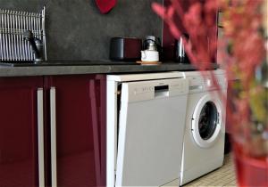 Appartements Vue degagee, Cuisine moderne et WIFI : photos des chambres