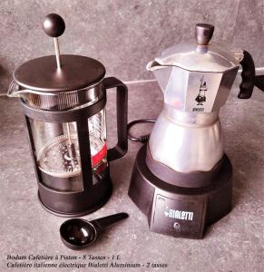 Appartements Vue degagee, Cuisine moderne et WIFI : photos des chambres